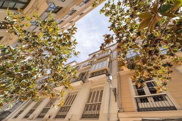 2 chambre Appartement à vendre à Centro, Malaga ville - 729 900 € (Ref: 9952213)