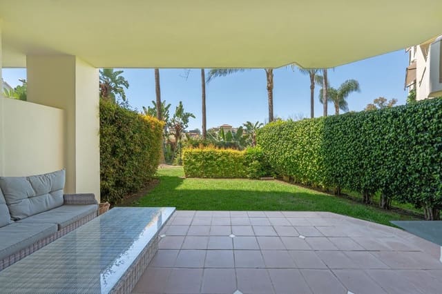 Apartamento de 2 habitaciones en Guadalmina Alta, Marbella en venta - 385.000 € (Ref: 9952216)