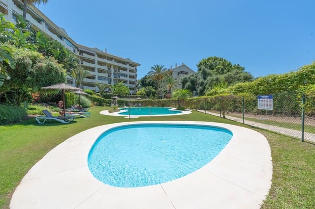 Apartamento de 2 habitaciones en Guadalmina Alta, Marbella en venta - 385.000 € (Ref: 9952216)