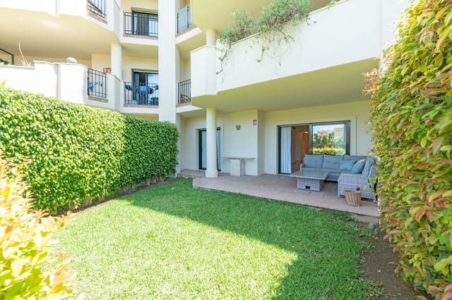 Apartamento de 2 habitaciones en Guadalmina Alta, Marbella en venta - 385.000 € (Ref: 9952216)