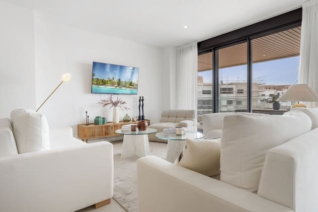 2 slaapkamer Appartement te koop in Selwo, Estepona - € 620.000 (Ref: 9952218)