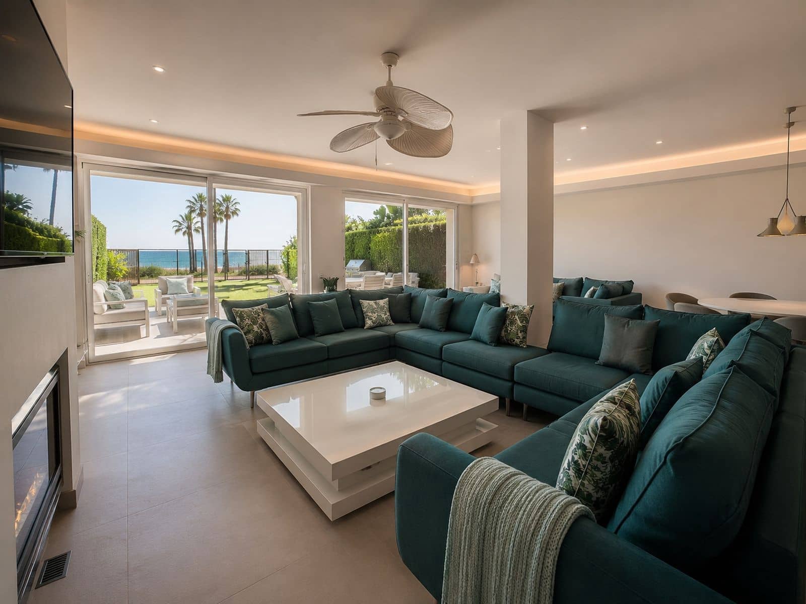3 sovrum Semi-fristående Villa till salu i Atalaya-Isdabe - 1 950 000 € (Ref: 9952225)