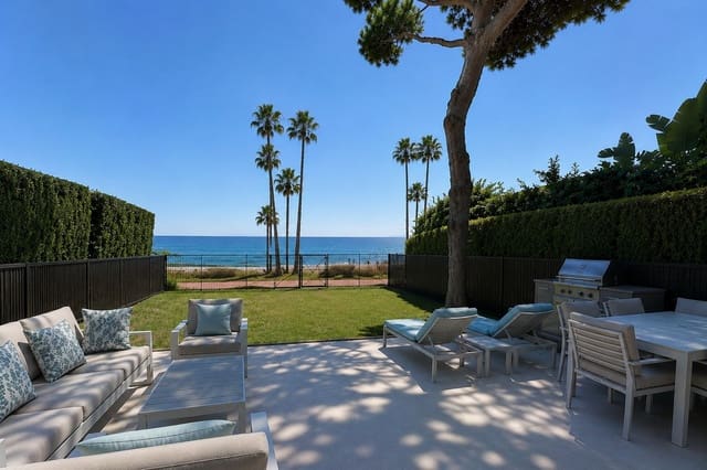3 sypialnia Dom blizniak na sprzedaż w Atalaya-Isdabe, Estepona - 1 950 000 € (Ref: 9952225)