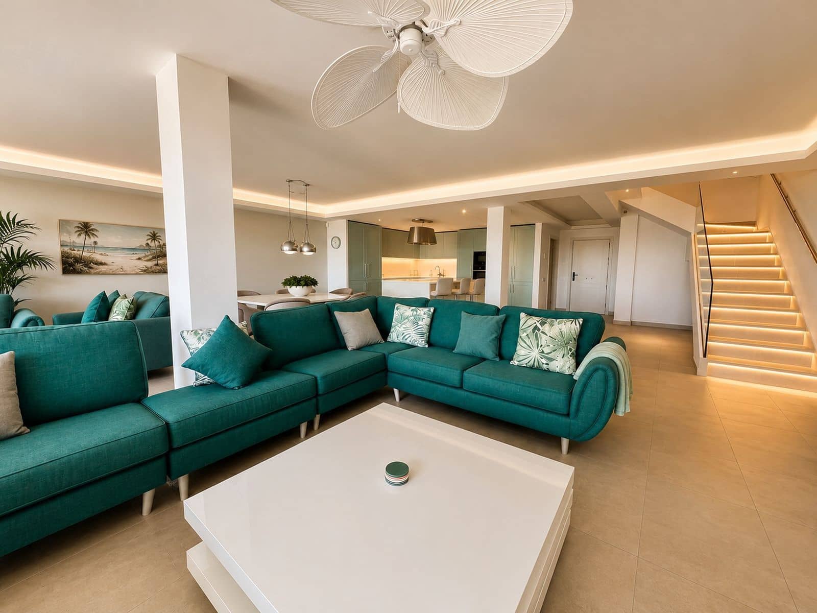 3 sovrum Semi-fristående Villa till salu i Atalaya-Isdabe - 1 950 000 € (Ref: 9952225)