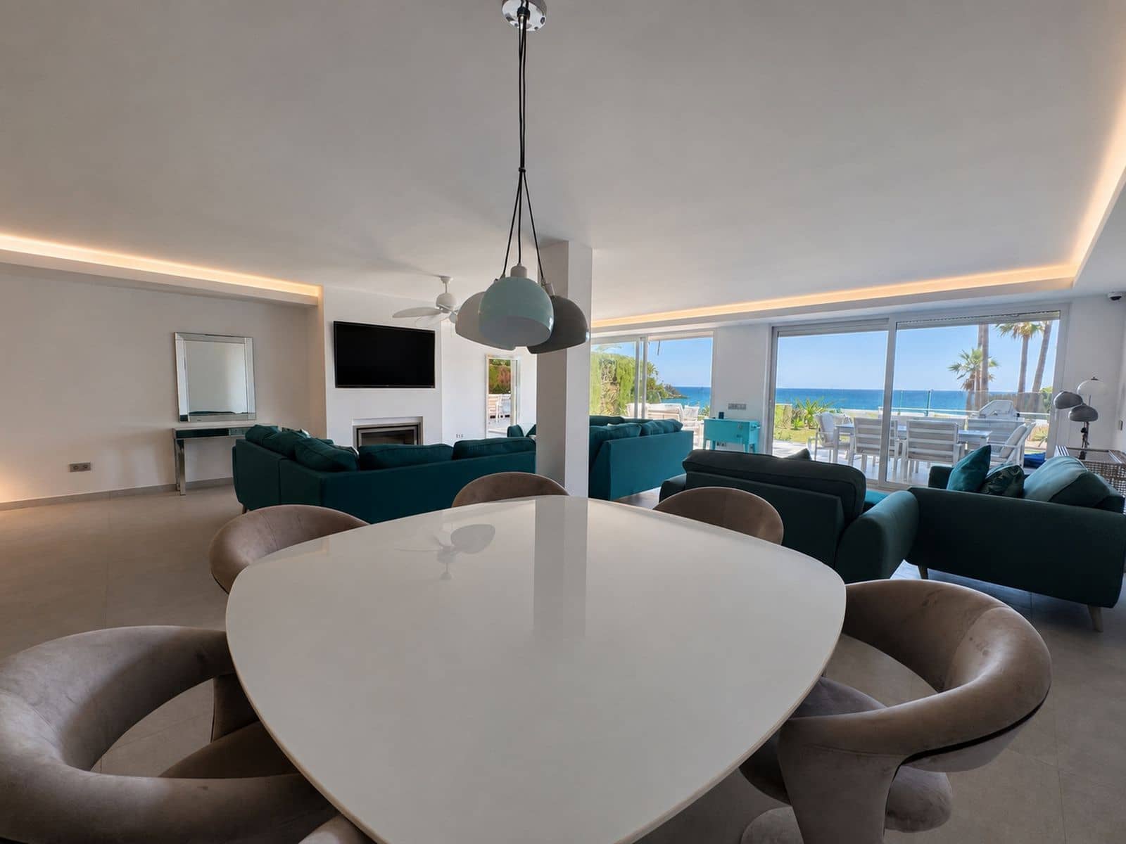 3 sovrum Semi-fristående Villa till salu i Atalaya-Isdabe - 1 950 000 € (Ref: 9952225)