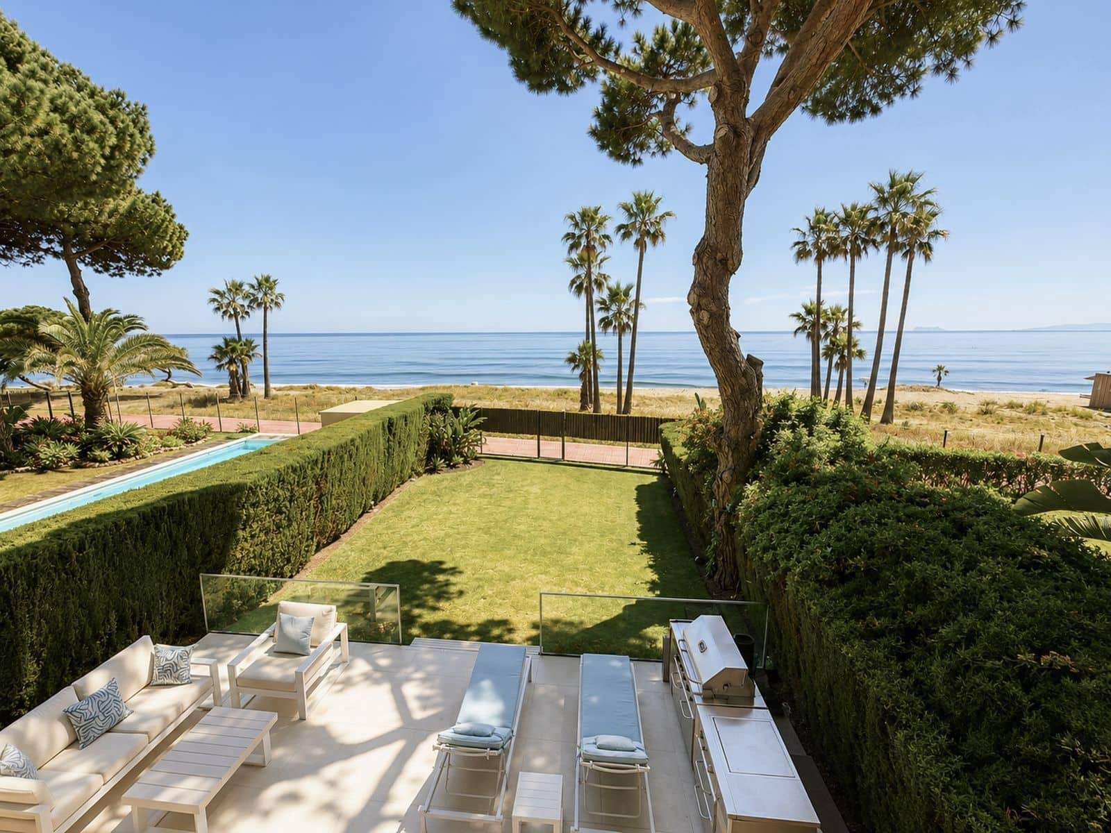3 sovrum Semi-fristående Villa till salu i Atalaya-Isdabe - 1 950 000 € (Ref: 9952225)