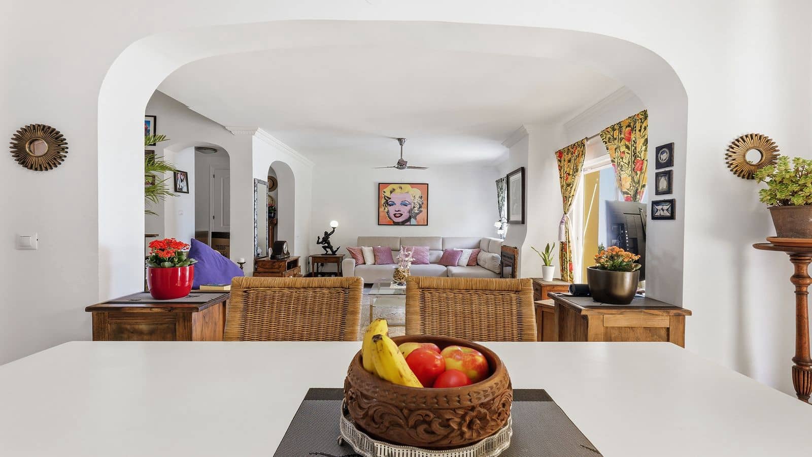 4 Zimmer Doppelhaus zu verkaufen in Manilva - 420.000 € (Ref: 9952226)