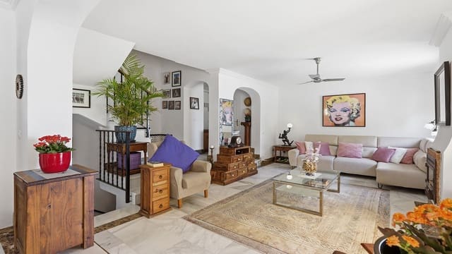 4 Zimmer Doppelhaus zu verkaufen in Manilva - 420.000 € (Ref: 9952226)