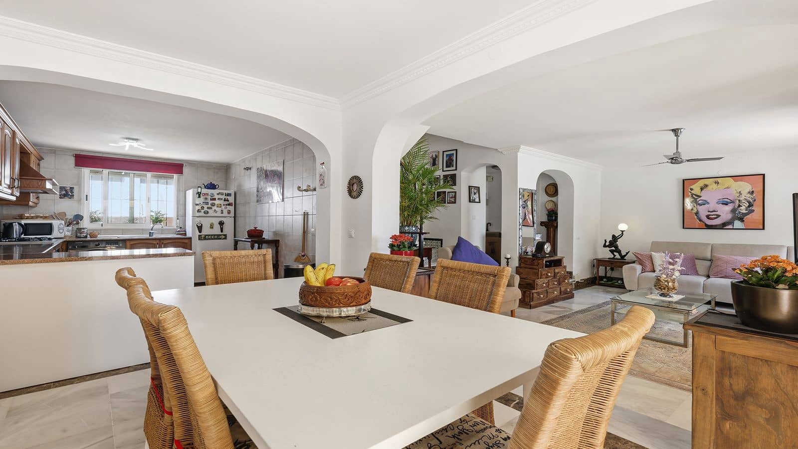 4 Zimmer Doppelhaus zu verkaufen in Manilva - 420.000 € (Ref: 9952226)