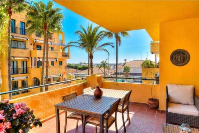 3 soverom Leilighet til salgs i San Pedro de Alcantara, Marbella - € 690 000 (Ref: 9952236)
