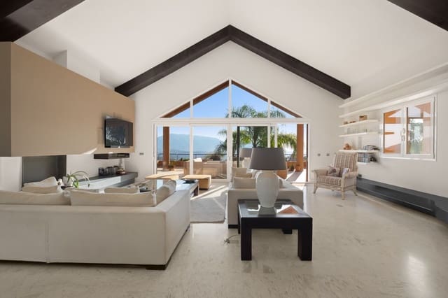 5 quarto Moradia para venda em La Mairena, Ojen - 2 800 000 € (Ref: 9952239)