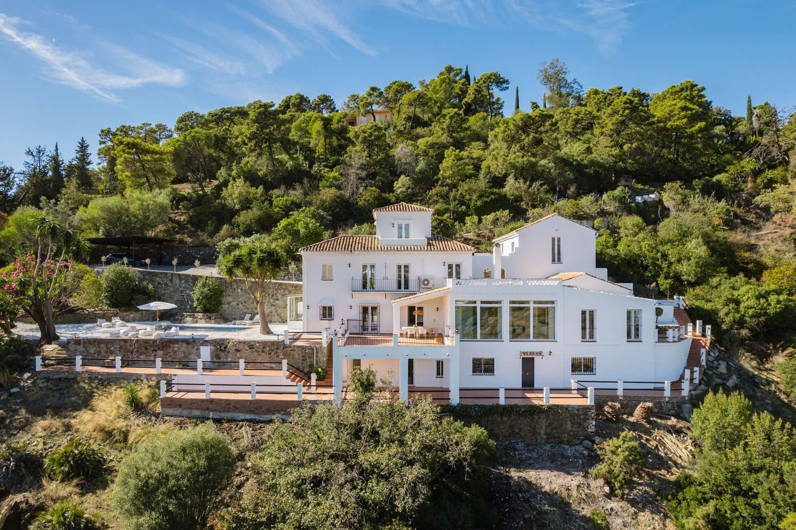 6 soverom Villa til salgs i El Madronal - € 2 695 000 (Ref: 9952243)
