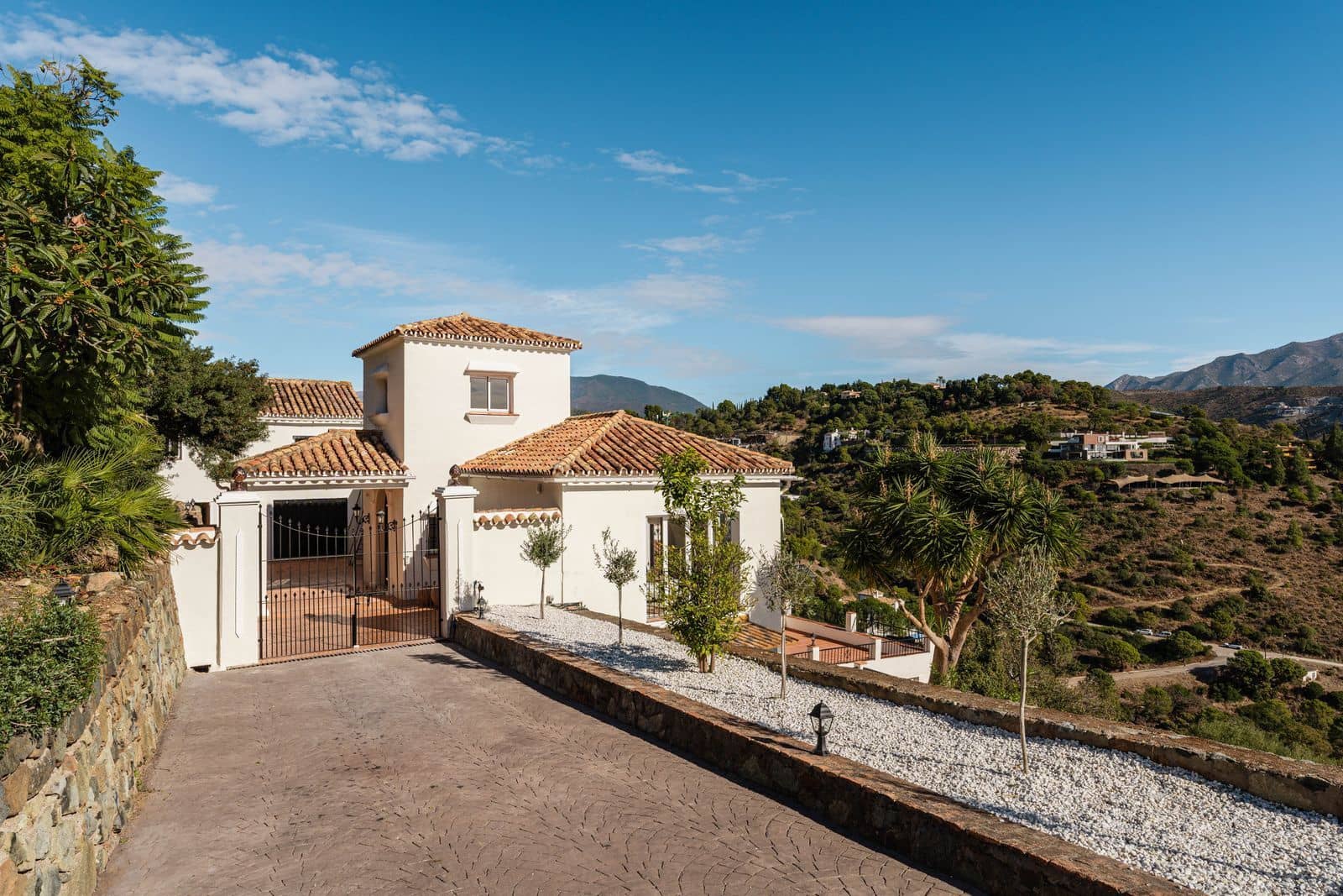 6 soverom Villa til salgs i El Madronal - € 2 695 000 (Ref: 9952243)