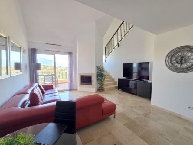 3 soverom Penthouse til salgs i La Duquesa / Puerto de la Duquesa, Manilva - € 379 000 (Ref: 9952253)