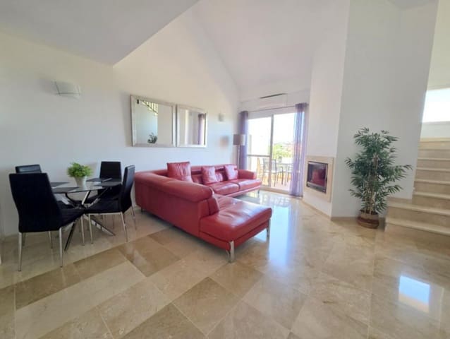 3 soverom Penthouse til salgs i La Duquesa / Puerto de la Duquesa, Manilva - € 379 000 (Ref: 9952253)
