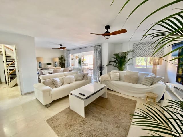 3 soverom Penthouse til salgs i Marbella - € 1 600 000 (Ref: 9952255)