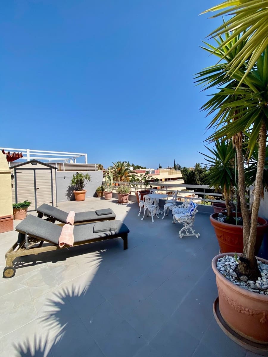3 soverom Penthouse til salgs i Marbella - € 1 600 000 (Ref: 9952255)
