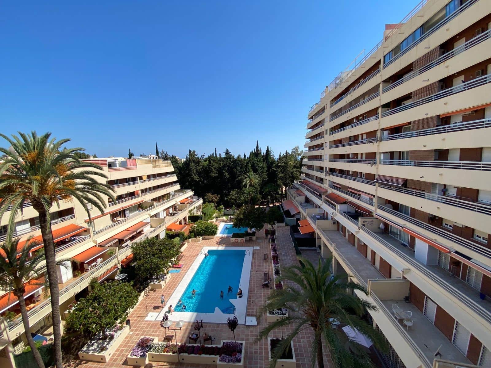 3 soverom Penthouse til salgs i Marbella - € 1 600 000 (Ref: 9952255)