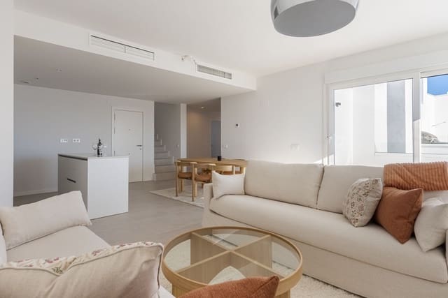 3 chambre Penthouse à vendre à Bel-Air, Estepona - 675 000 € (Ref: 9952256)