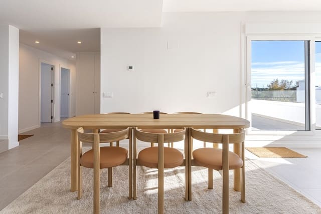 3 chambre Penthouse à vendre à Bel-Air, Estepona - 675 000 € (Ref: 9952256)