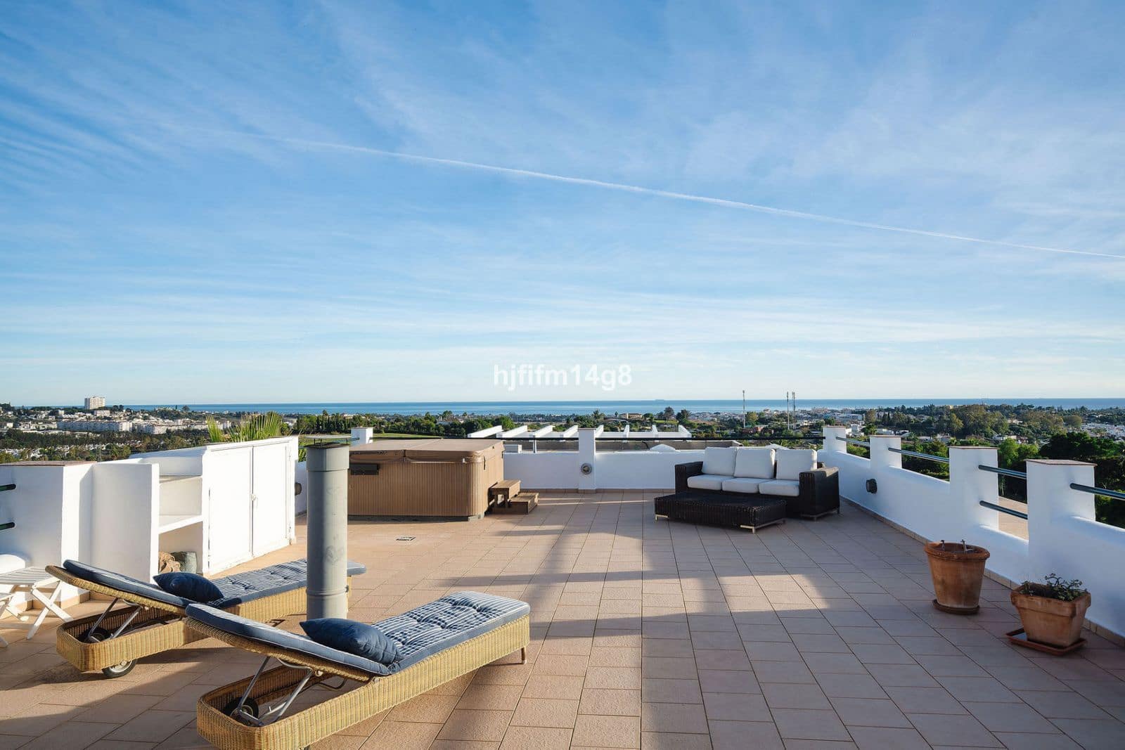 3 sypialnia Penthouse na sprzedaż w La Quinta - 850 000 € (Ref: 9952258)