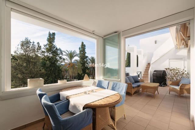 3 sypialnia Penthouse na sprzedaż w La Quinta, Benahavís - 850 000 € (Ref: 9952258)