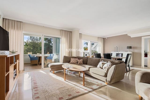3 sypialnia Penthouse na sprzedaż w La Quinta, Benahavís - 850 000 € (Ref: 9952258)