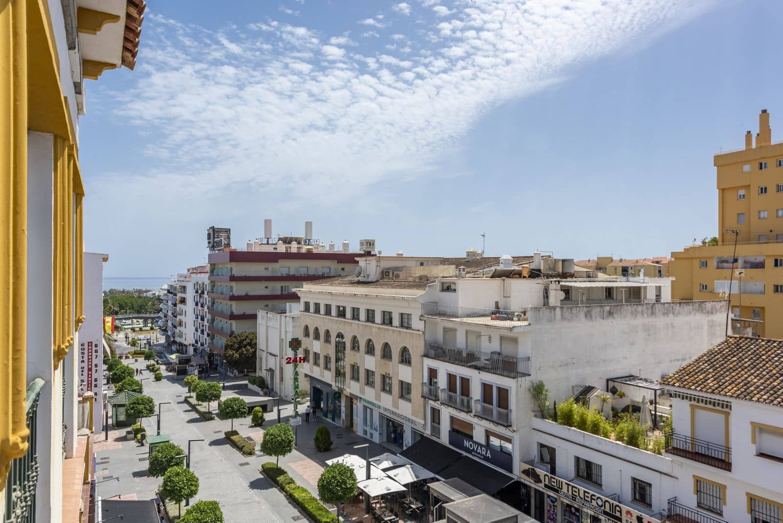 Ático de 3 habitaciones en San Pedro de Alcantara en venta - 790.000 € (Ref: 9952262)