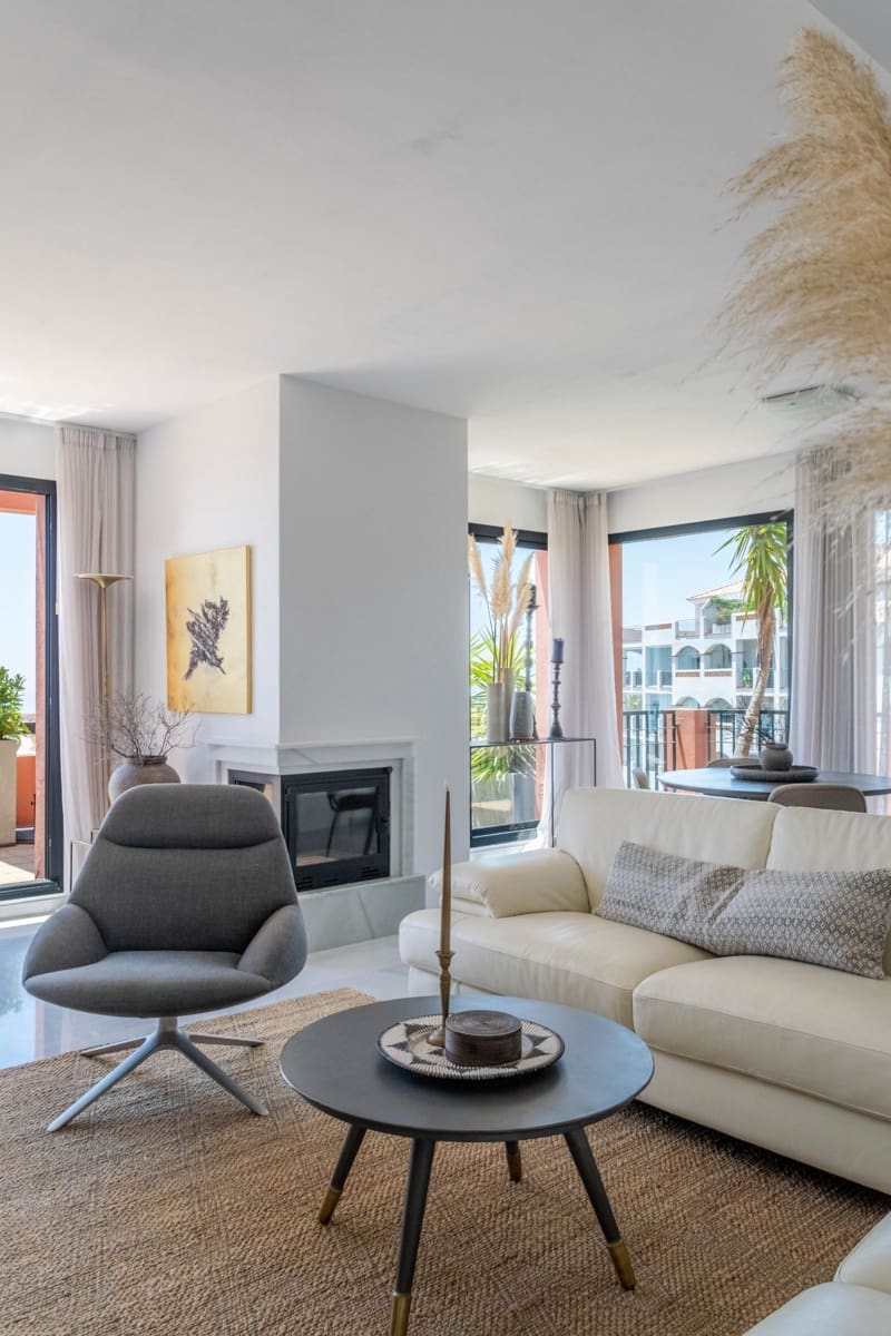 4 Zimmer Penthouse zu verkaufen in Calahonda - 1.295.000 € (Ref: 9952263)