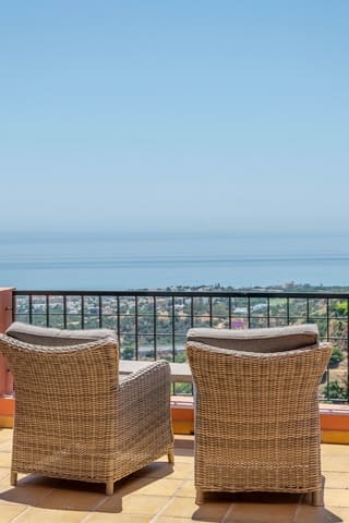 4 Zimmer Penthouse zu verkaufen in Calahonda, Mijas - 1.295.000 € (Ref: 9952263)