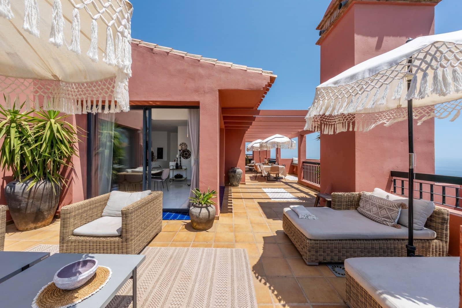 4 Zimmer Penthouse zu verkaufen in Calahonda - 1.295.000 € (Ref: 9952263)
