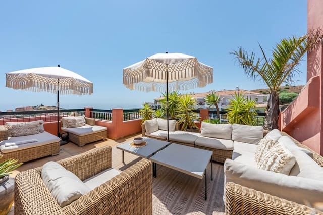 4 Zimmer Penthouse zu verkaufen in Calahonda, Mijas - 1.295.000 € (Ref: 9952263)