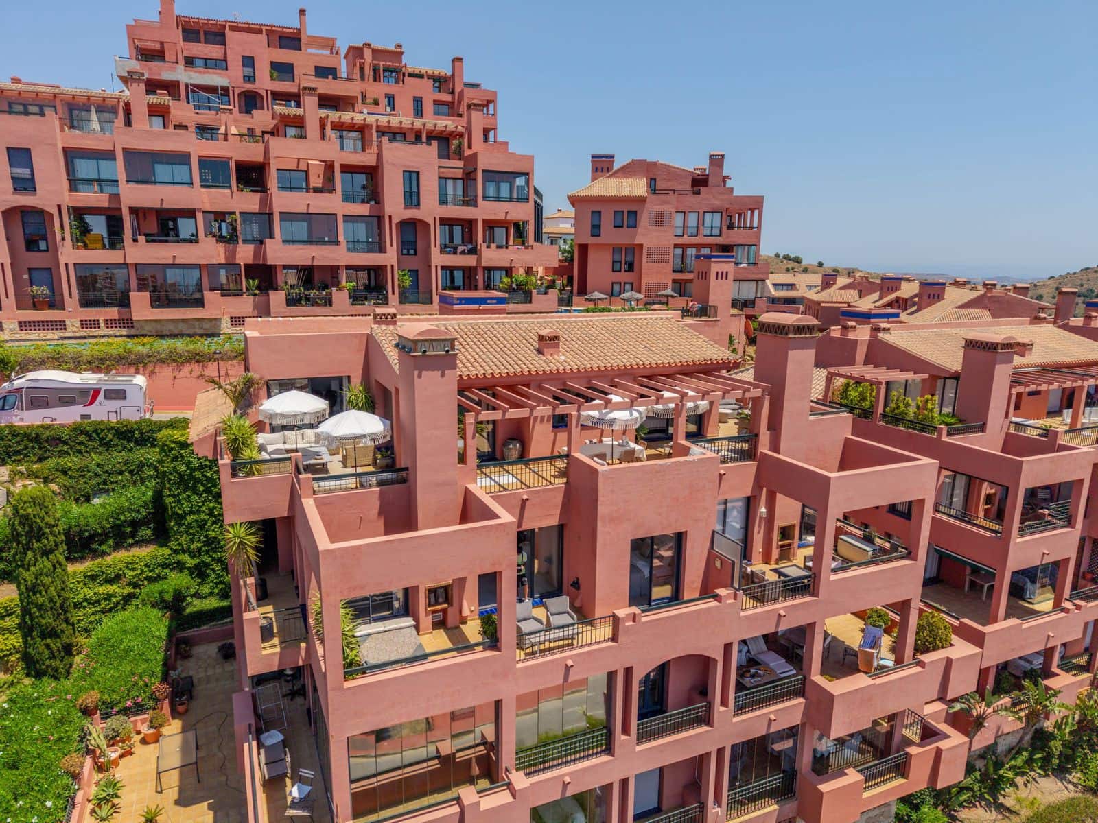 4 Zimmer Penthouse zu verkaufen in Calahonda - 1.295.000 € (Ref: 9952263)