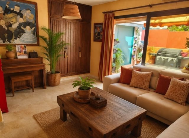 4 soverom Penthouse til salgs i San Pedro de Alcantara, Marbella - € 620 000 (Ref: 9952264)
