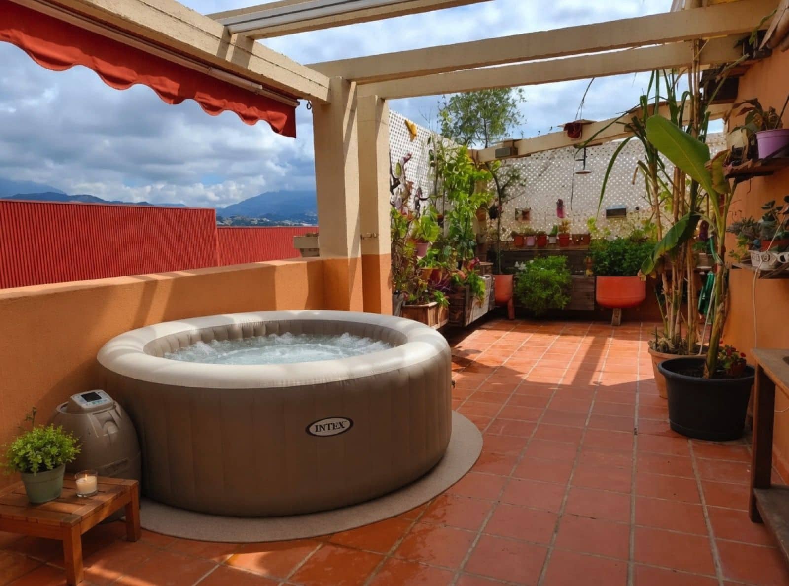 4 soverom Penthouse til salgs i San Pedro de Alcantara - € 620 000 (Ref: 9952264)