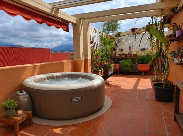 4 soverom Penthouse til salgs i San Pedro de Alcantara, Marbella - € 620 000 (Ref: 9952264)