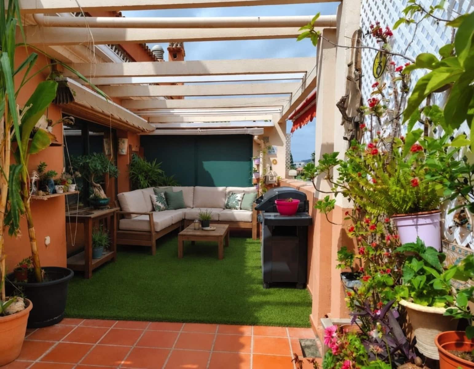 4 soverom Penthouse til salgs i San Pedro de Alcantara - € 620 000 (Ref: 9952264)