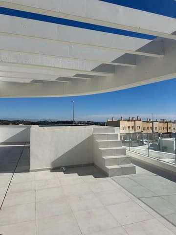 3 makuuhuone Kattohuoneisto myytävänä paikassa La Cala de Mijas, Mijas - 1 450 000 € (Ref: 9952265)