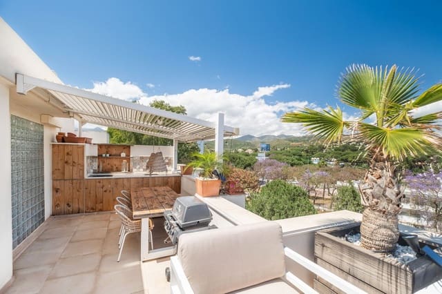 2 camera da letto Attico in vendita in Costabella, Marbella - 690.000 € (Rif: 9952266)