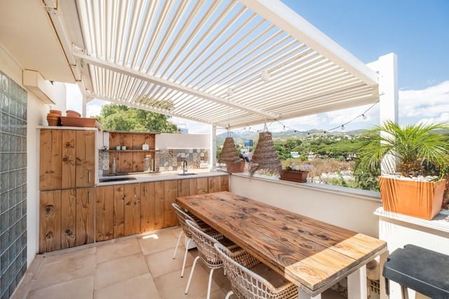 2 camera da letto Attico in vendita in Costabella, Marbella - 690.000 € (Rif: 9952266)