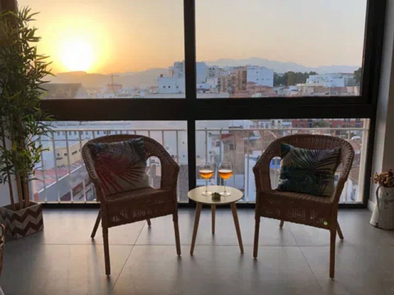2 sypialnia Penthouse na sprzedaż w Miasto Malaga - 439 500 € (Ref: 9952268)
