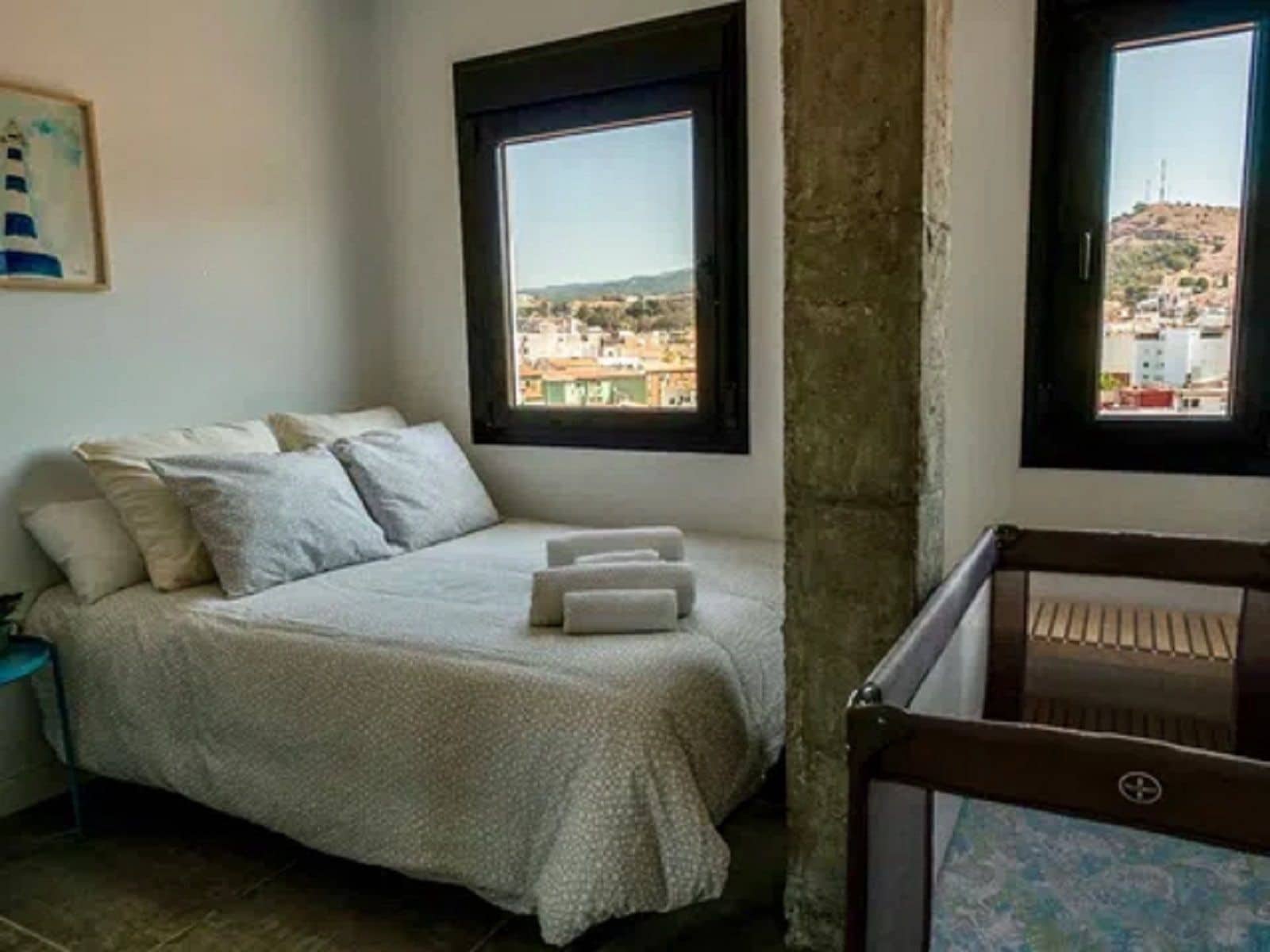 2 sypialnia Penthouse na sprzedaż w Miasto Malaga - 439 500 € (Ref: 9952268)