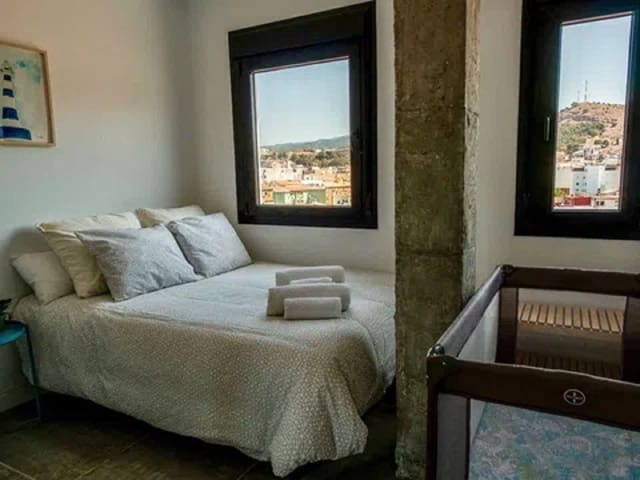 2 sypialnia Penthouse na sprzedaż w Centro, Miasto Málaga - 439 500 € (Ref: 9952268)