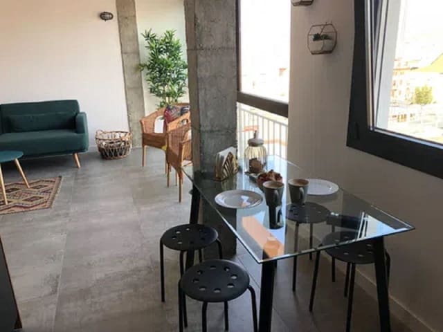 2 sypialnia Penthouse na sprzedaż w Centro, Miasto Málaga - 439 500 € (Ref: 9952268)