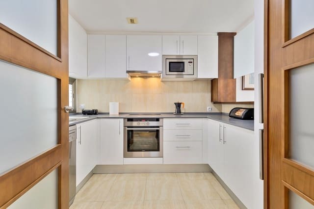 2 slaapkamer Penthouse te koop in Mijas Costa, Mijas - € 370.000 (Ref: 9952270)