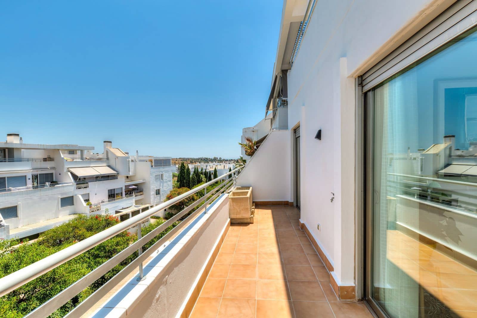 2 slaapkamer Penthouse te koop in Mijas Costa - € 370.000 (Ref: 9952270)