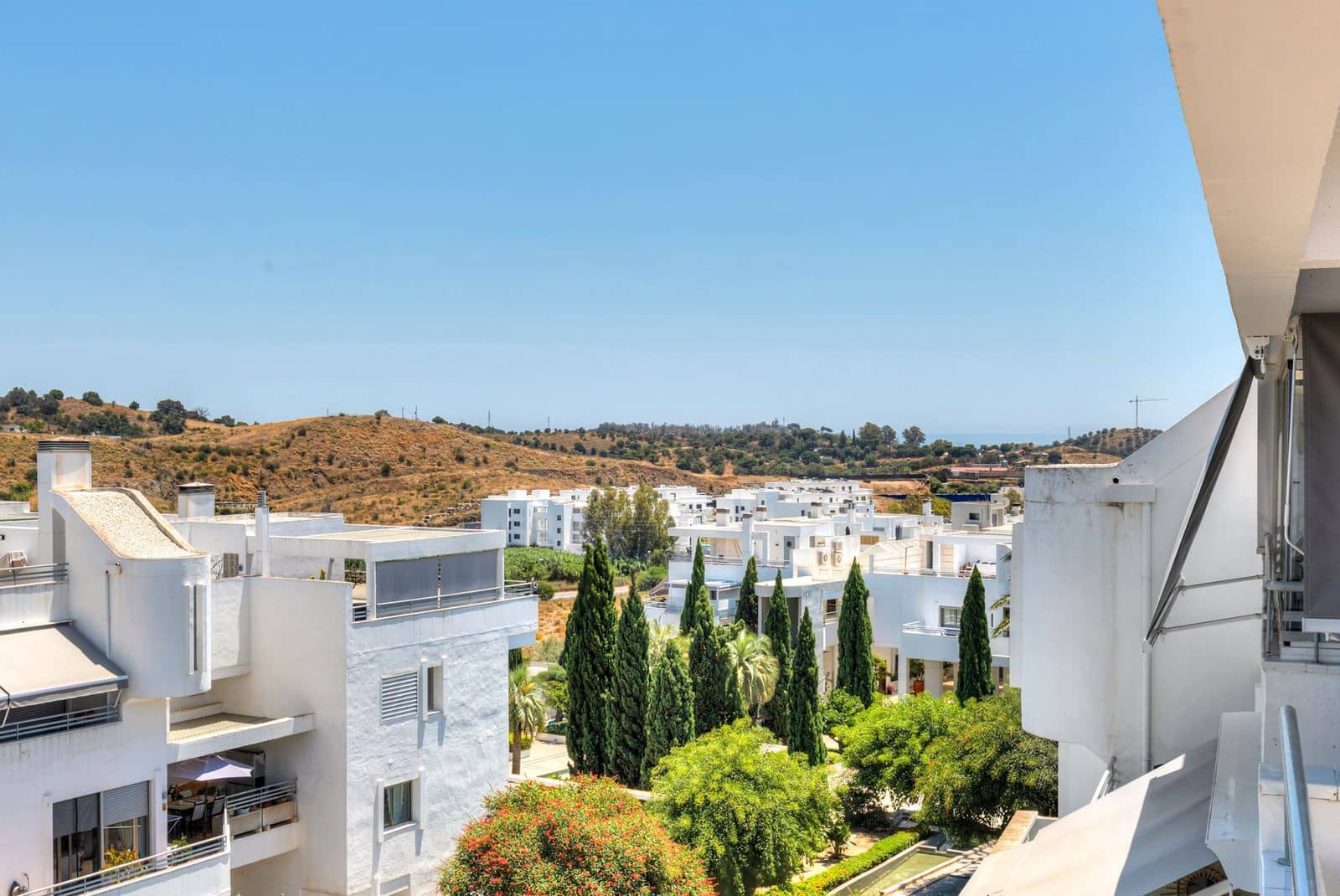 2 slaapkamer Penthouse te koop in Mijas Costa - € 370.000 (Ref: 9952270)