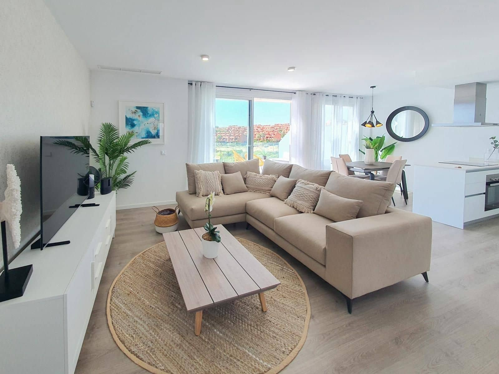 2 chambre Penthouse à vendre à Estepona - 375 000 € (Ref: 9952271)