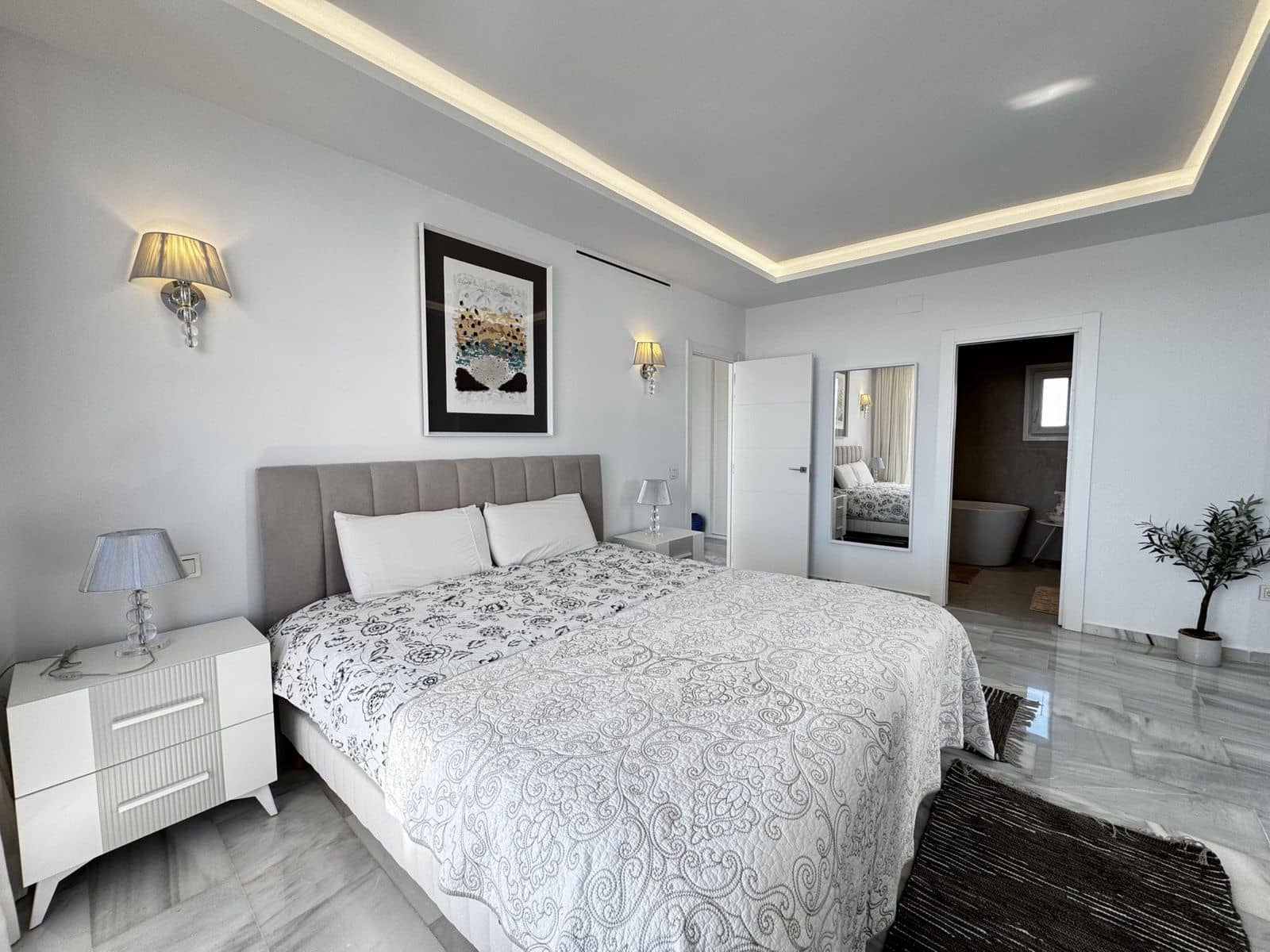 4 Zimmer Penthouse zu verkaufen in Puerto Banus - 1.400.000 € (Ref: 9952272)