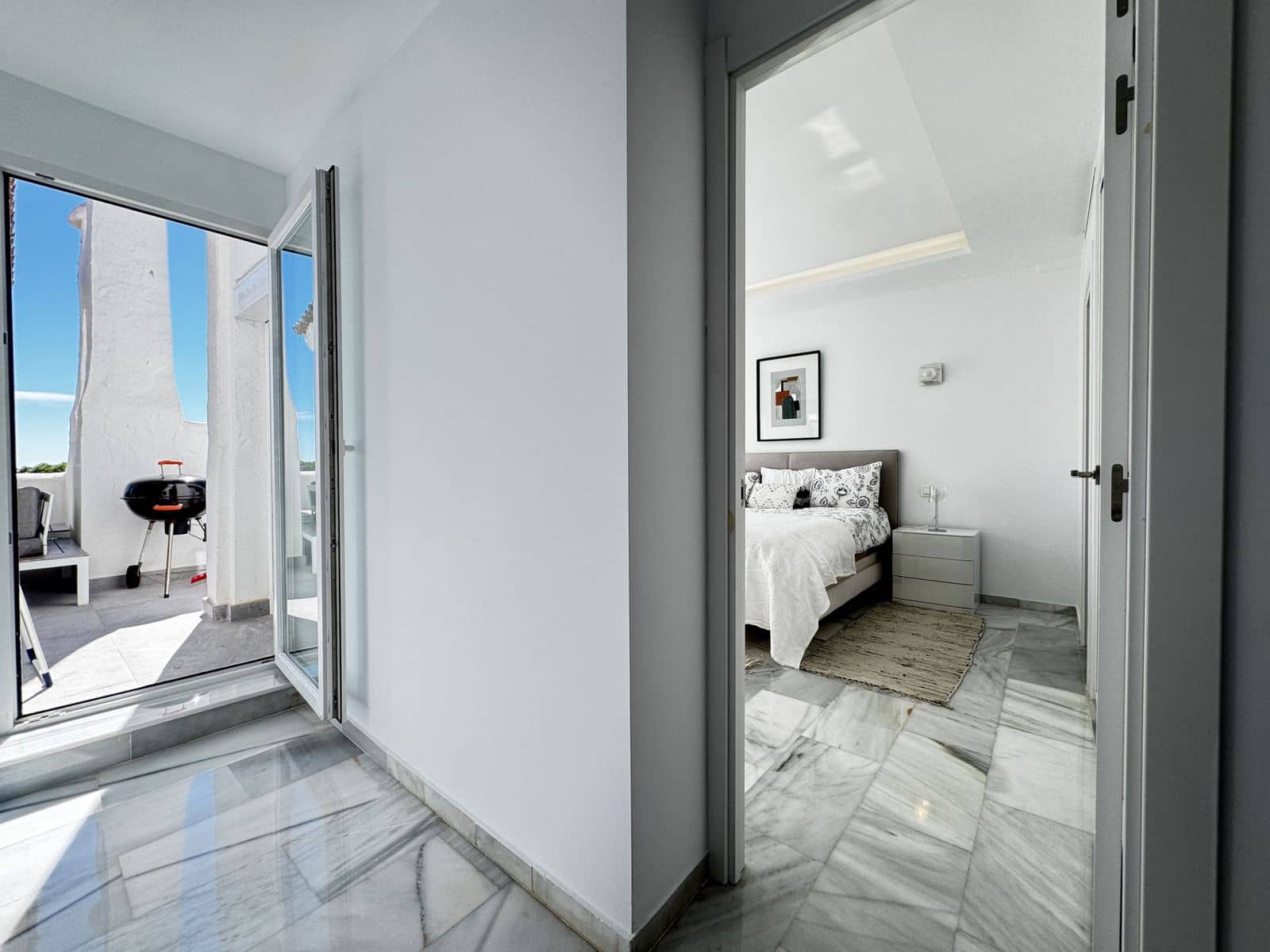 4 Zimmer Penthouse zu verkaufen in Puerto Banus - 1.400.000 € (Ref: 9952272)